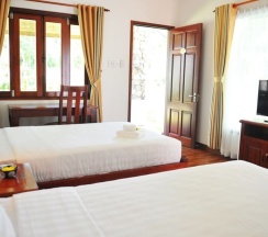 Номер Premium с видом на бассейн в Santa Garden Resort
