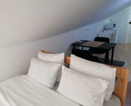 Двухместный номер Standard 2 отдельные кровати в Open World Hostel