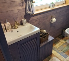 Дом у воды 2 этажный в Дурыкино