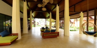 пляж Та Фо: Отель Koh Kood Paradise Beach