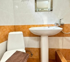 3-местный номер стандарт улучшенный в Лиана