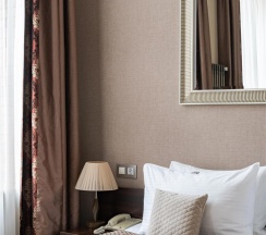 Делюкс в Martin Hotel