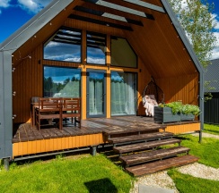 Коттедж премиум в Uroom
