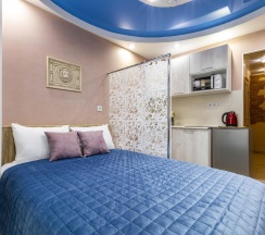 Апартаменты студия #1 в Степаненков