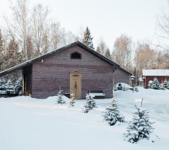 Коттедж Аристократъ в Аристократъ