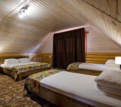 Двухэтажный коттедж в Galla