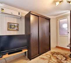 Делюкс четырехместный в Черномор