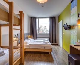 Семейный номер Standard в MEININGER Hotel Berlin Mitte