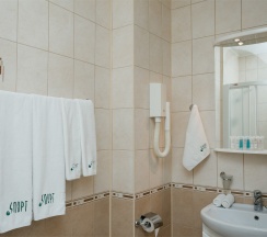 Полулюкс в Спорт-Отель