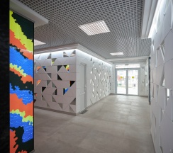 Квартира в Апартаменты на Старошоссейная улица, 5к8