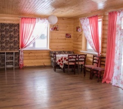 Двухместный коттедж Superior двуспальная кровать в На Ямской