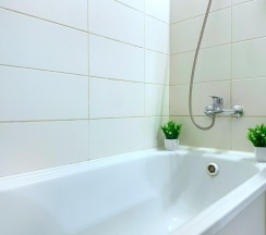 1-комнатные апартаменты стандарт в Relax Apart (Релакс Апарт) на улице Родионова 5