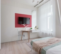 г.Санкт -Петербург ул.Черняховского д.56 в Апартаменты Чей Чемодан