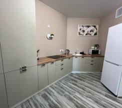 Квартира в Апартаменты на Берберовская улица, 32с2