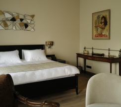 Люкс Ганновер в Roka park collection