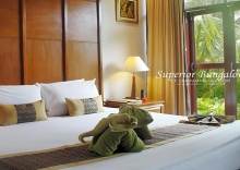 Одноместный номер Superior односпальная кровать в P. P. Erawan Palms Resort