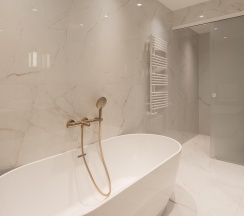 1-комнатные апартаменты люкс Орджоникидзе 17 в Sun Apartments АК Карат 21