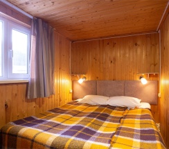 Стандартный домик в Allure Lodge