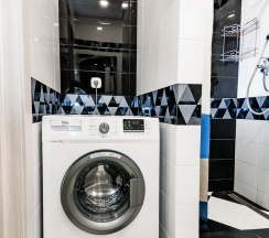 1-комнатные апартаменты студия Креп51к1-130 в B-Flats (Би-Флэтс) на улице Крепостная