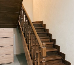 Двухуровневый сьют в SPA-провинция