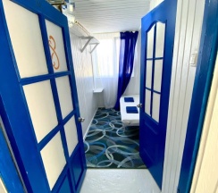 Двухместный номер Standard двуспальная кровать в Арт-отельчик