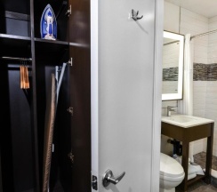 Двухместный номер Standard двуспальная кровать в Sunset West Hotel, SureStay Collection by Best Western