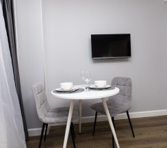 Апартаменты студия в MOKO Apartments (МОКО Апартментс) на улице Бахрушина 1 сектор 1