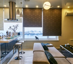 Номер с видом на океан в Ocean View By Vvo Apartments