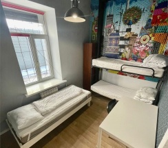 Место в 3-местном номере в СанЛэнд