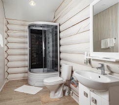 Семейный Дом номер 7 Люкс  в Гелион