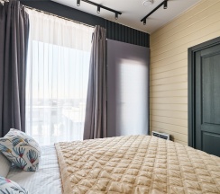 Glassbox 108 Premium в Домик в Икше