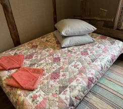 4-местный номер эконом семейный в Усадьба Добрыни Никитича