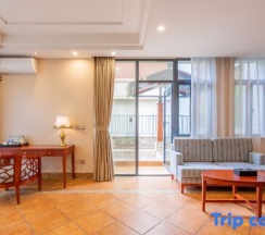 Вилла Deluxe в Rising Hot Spring Resort Kunming