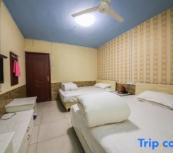 Трёхместный номер Standard в Zhengzhou Sunshine Hostel