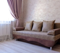 Двухместный семейный номер Standard двуспальная кровать в Сопка