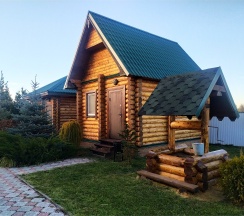 Гостевой домик в Лукоморье