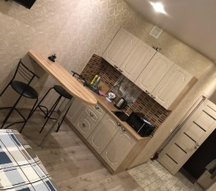 Апартаменты студия в Prince Apartments