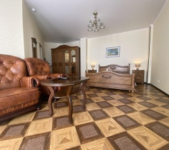 1-комнатные апартаменты стандарт №1 в Коралловый остров