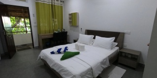 Дейнджти: Отель Отель Dhangethi Inn