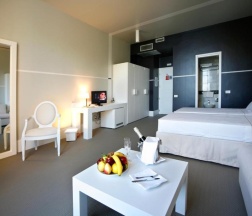 Двухместный номер Superior двуспальная кровать в Hotel Piccolo Portofino