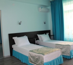 2-комнатный номер люкс семейный в Триумф