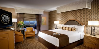 Лас-Вегас: Отель Golden Nugget Las Vegas Hotel & Casino
