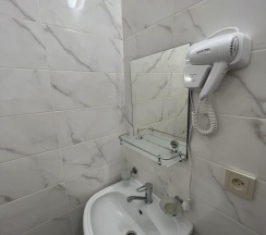Одноместный номер Standard с балконом в U Fialy