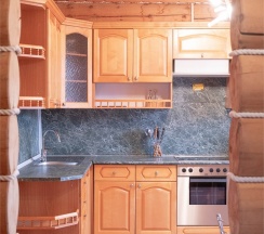 Коттедж Викинг в Медвежья гора в Усть-Коксе