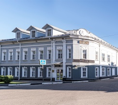 Стандарт queen size Домъ купчихи Телушкиной 4* в Домъ купца Кундышева-Володина