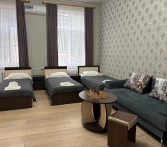 Номер категории «Комфорт» в Предгорье