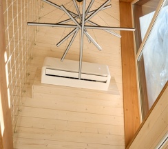 Бабичи A-frame White в Ёlki Бабичи