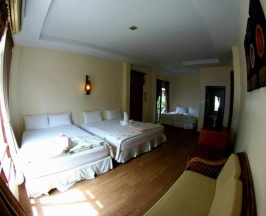 Семейный номер Standard в Salakphet Resort
