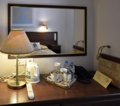 Номер "Классик" Standart Room Sngl/Dbl/Twn в Trezzini