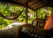 Бунгало с видом на сад в Castaway Resort Koh Lipe